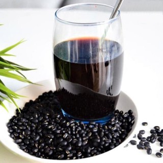 Đậu đen, đậu đỏ rang sẵn túi 1kg ( đỗ quê xịn hạt nhỏ)
