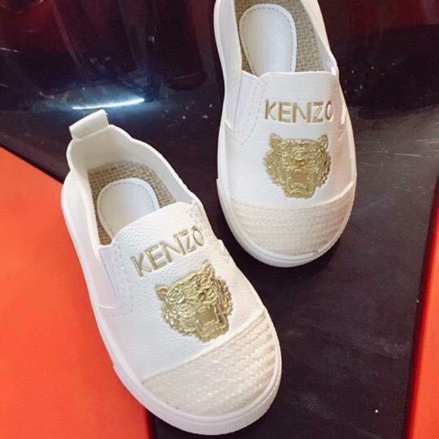 Giày kenzo cho bé