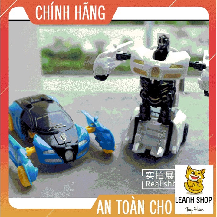 Robot biến hình -ô tô biến hình-đồ chơi
