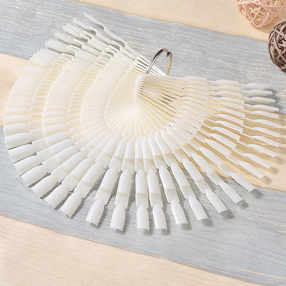 OCEANMAP Giá Đỡ Trưng Bày Móng Tay Giả Bền Bỉ Có Thể Gấp Gọn