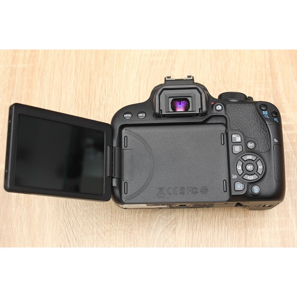 Máy Ảnh Canon EOS 800D KIT 18-55mm,