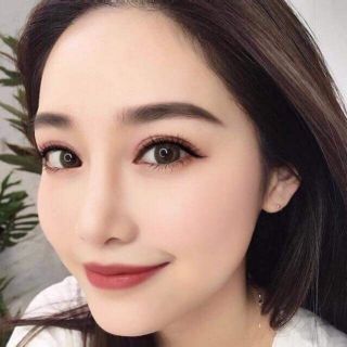 Chì kẻ mày 4D innisfree 2 đầu