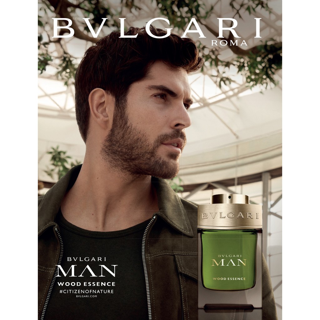 Nước hoa nam Bvlgari Man Wood Essence EDP 100ml