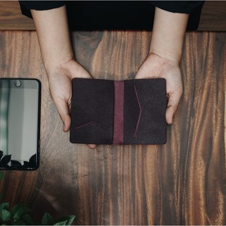 Ví Card Gập Basic