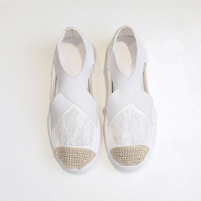 Giày sandal phong cách Hàn Quốc năng động trẻ trung dành cho nữ