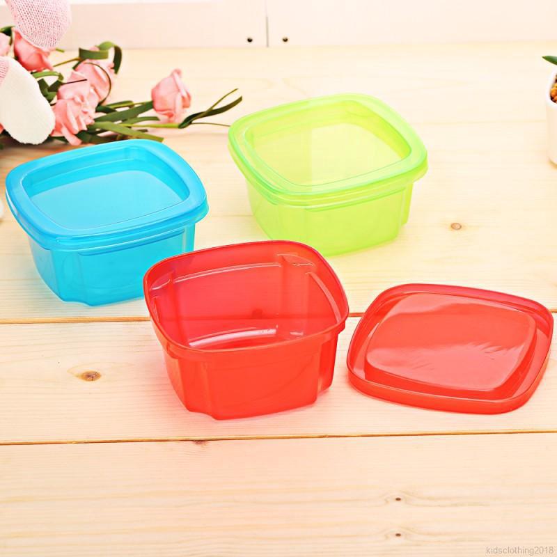 Hộp Đựng Bánh Quy 200Ml Tiện Lợi Dành Cho Bé