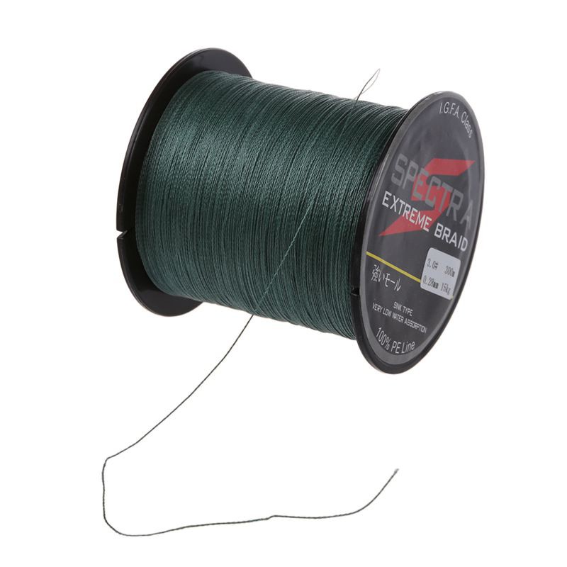 Cuộn dây câu cá 30LB 300M 11kg chất liệu nylon siêu bền