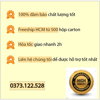 Thùng carton 20x15x15