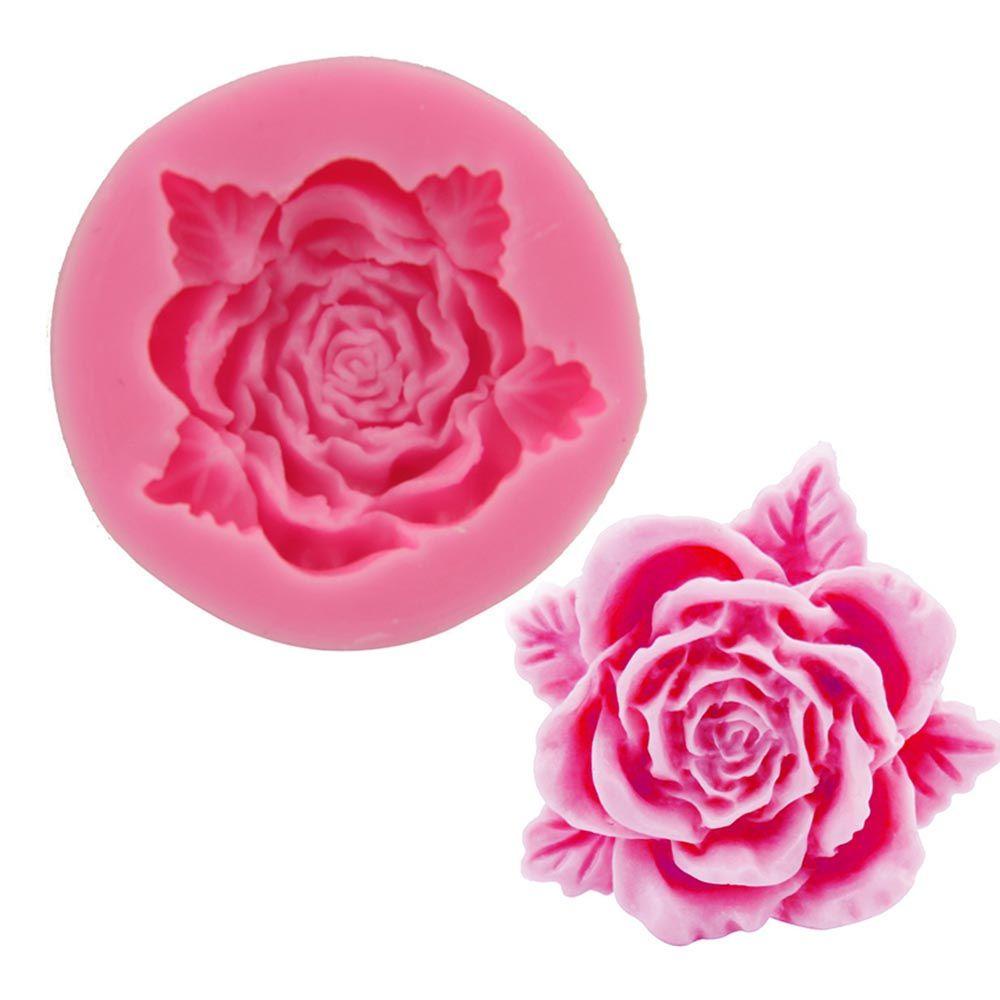 Khuôn silicone Tạo Hình Làm Bánh Kẹo DIY