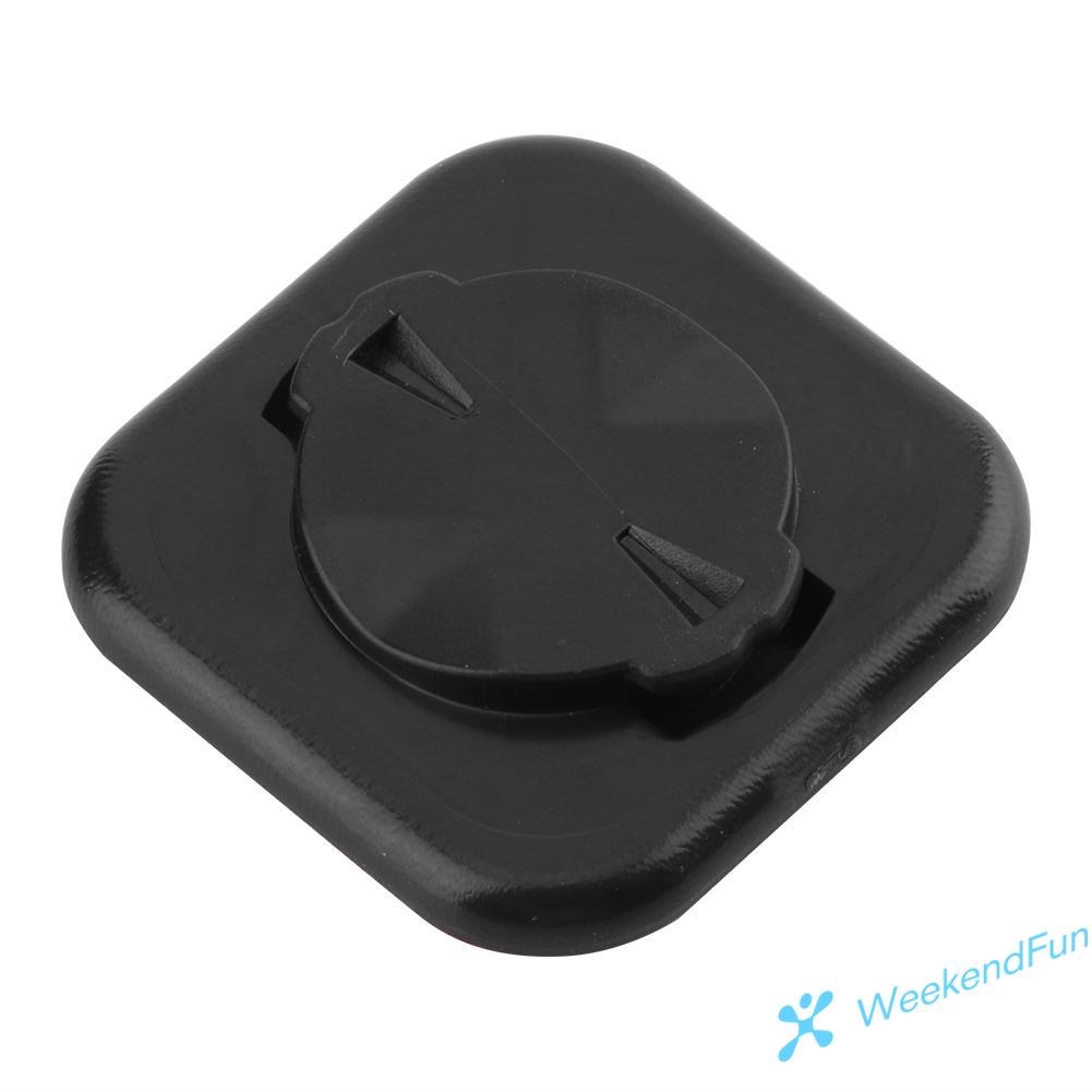 Miếng dán điện thoại làm giá đỡ trên xe đạp