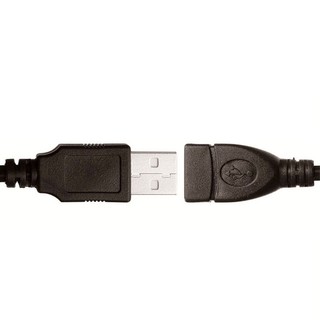 Cable USB Nối Dài Chống Nhiễu Dây Dài 1.5M