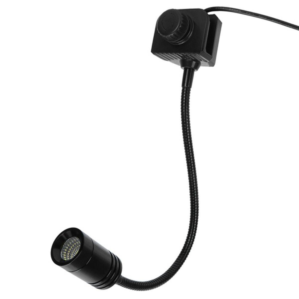 Đèn Chiếu Sáng Trang Trí Bể Cá 3w 5w 7w Điều Khiển Từ Xa