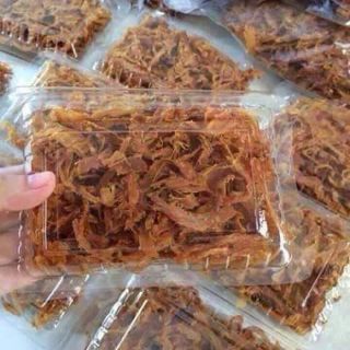 Combo 4 kí Mực khô xé tẩm