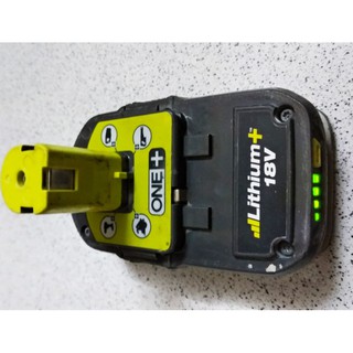 Pin Ryobi 2.5-5A mới 90%