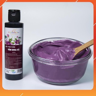 [Freeship] Màu nước Unicorn Color 210gr - TÍM HOA CÀ