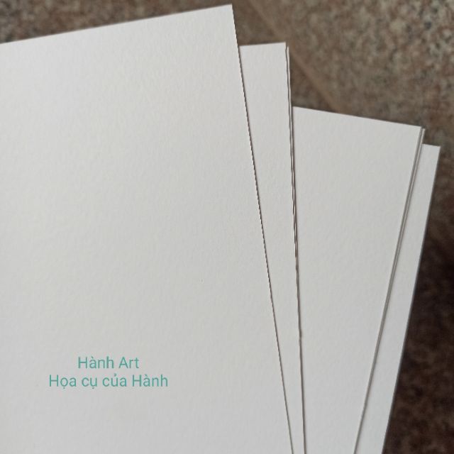 Giấy Fabriano 300g - a4