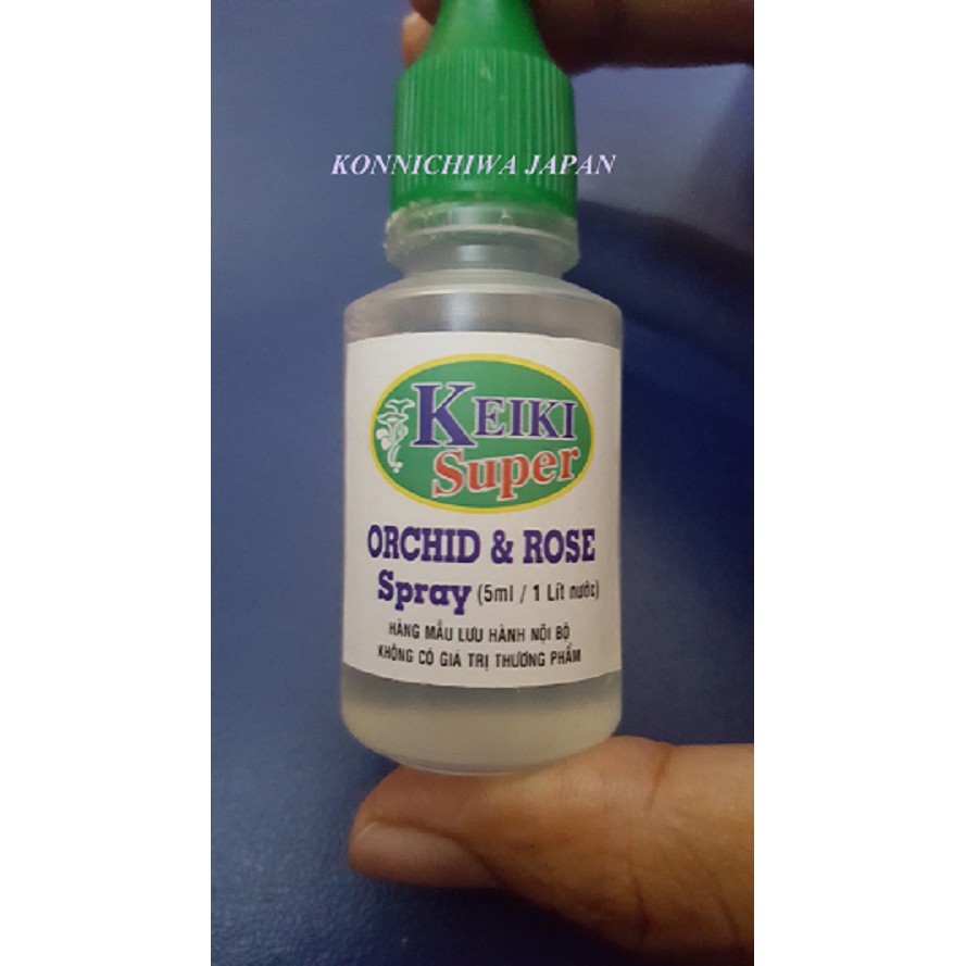 thuốc kích mầm, kích chồi keiki DẠNG PHUN SPRAY
