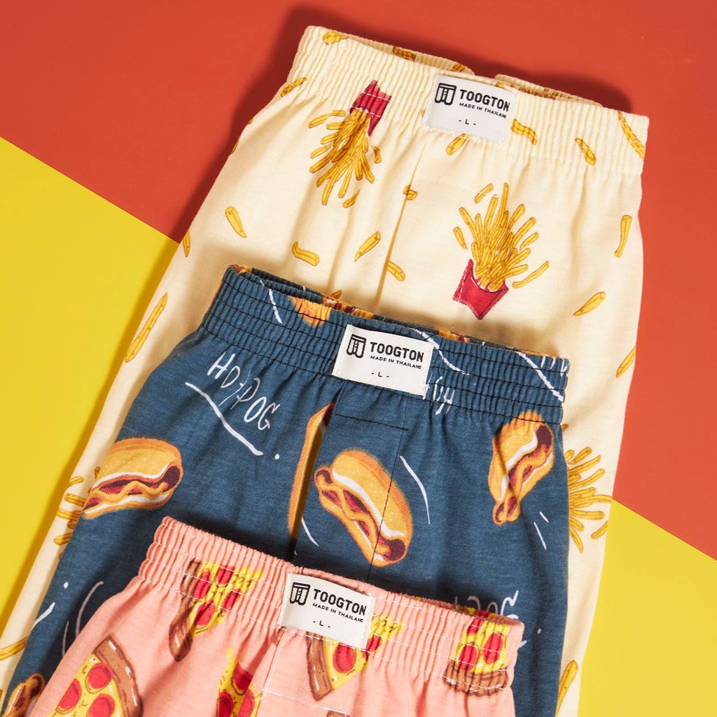 Quần Đùi Mặc Nhà Mặc Ngủ Thái Lan - Ngẫu Nhiên | BigBuy360 - bigbuy360.vn