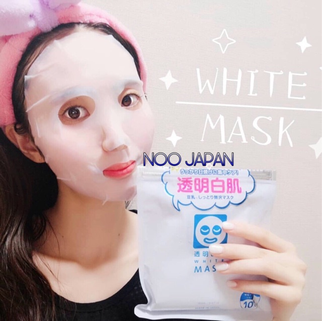 MASK Ủ TRẮNG | BigBuy360 - bigbuy360.vn