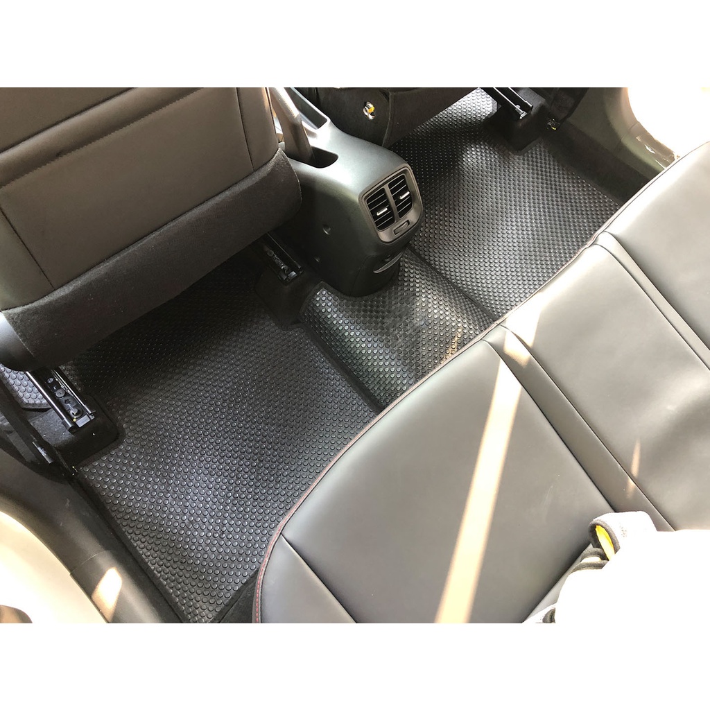 Thảm Lót Sàn Ô Tô KATA Cao Cấp Cho Xe Hyundai i10  - Không mùi, Không ẩm mốc, Dễ dàng vệ sinh