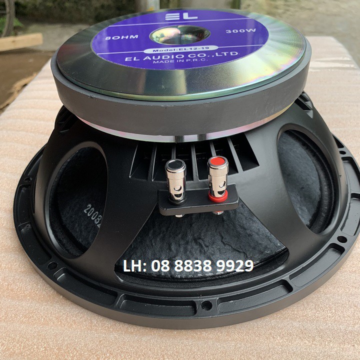 [Mã ELHACE giảm 4% đơn 300K] LOA BASS 30 CAO CẤP EL TỪ 190 COIL 75 NHẬP KHẨU - GIÁ 1 CHIẾC