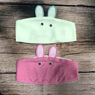 Che thóp cotton cho bé hàng đẹp