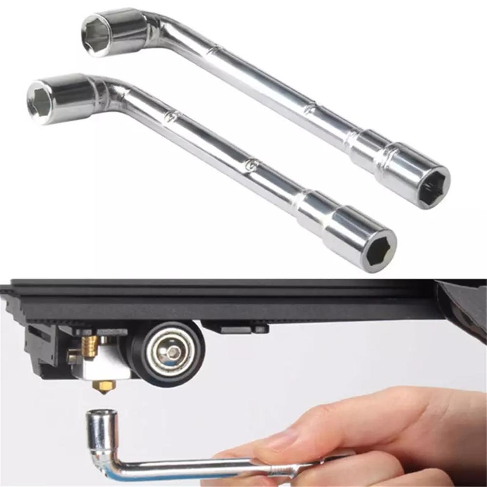 Cờ Lê Lục Giác Bằng Kim Loại Cho Máy In 3D Ender 3 MK8