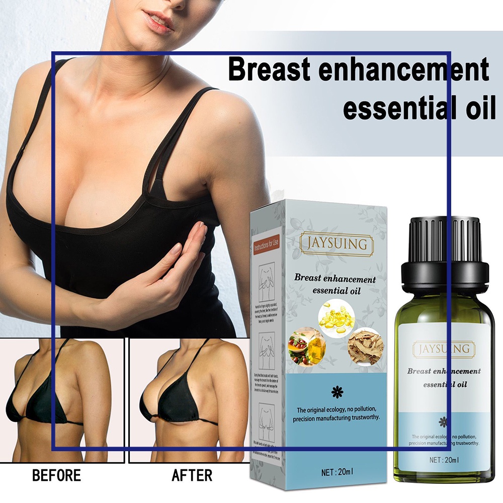 Tinh Dầu Mát Xa Nâng Và Làm Săn Chắc Ngực Chống Chảy Xệ 20Ml Dành Cho Nữ | BigBuy360 - bigbuy360.vn