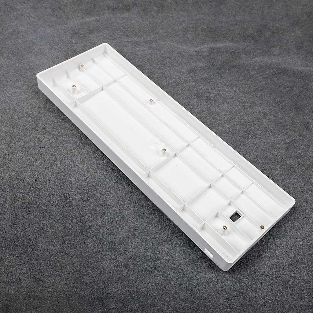 Ốp Điện Thoại Nhựa 60% gh60 | Bàn Phím Cơ mini 60 Phím Chuyên Dụng Cho Chơi Game 60 | Vỏ Nhựa Bảo Vệ Máy Tính Xách Tay dz60 poker2 Poker3R faceu 60