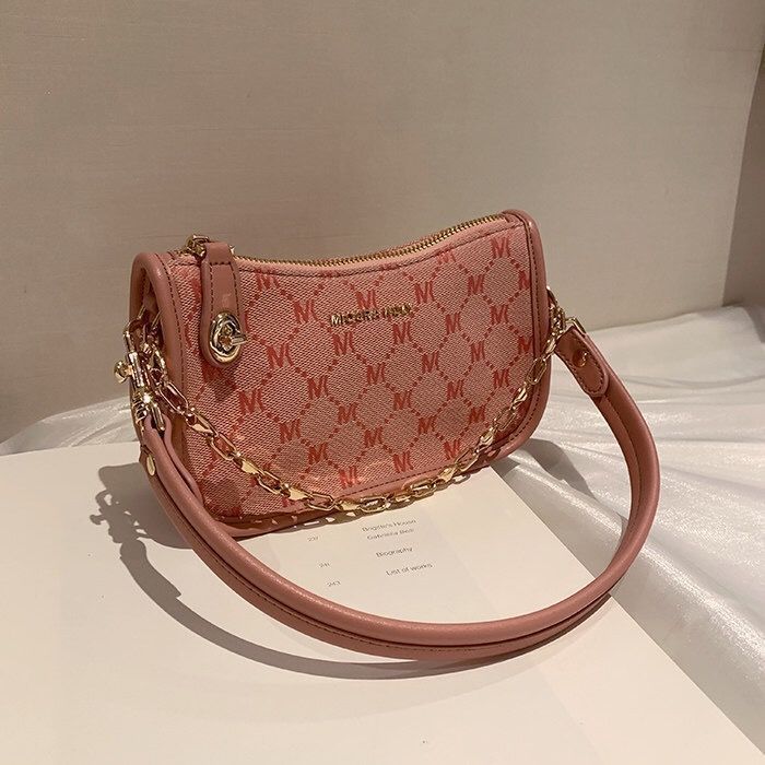 Túi xách tay/ đeo vai Miora Koly phối xích thời trang