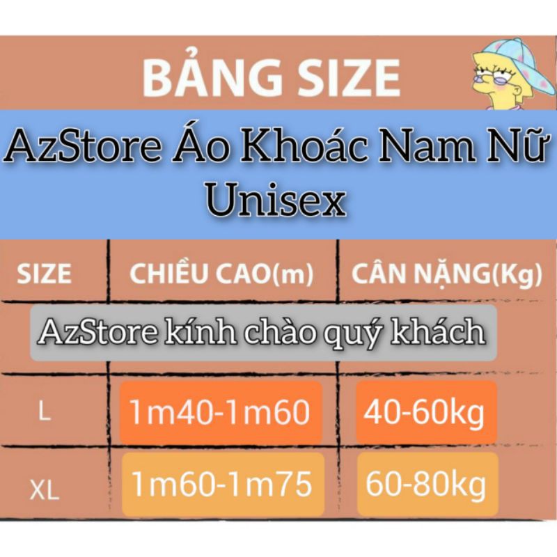(ÁO GIÓ) ÁO KHOÁC DÙ JACKET SEA BAI NAM NỮ | BigBuy360 - bigbuy360.vn