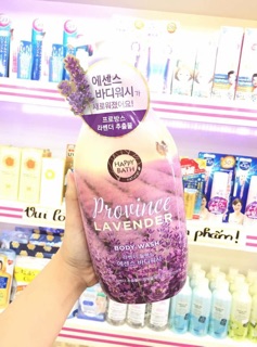 Sữa tắm Happy bath