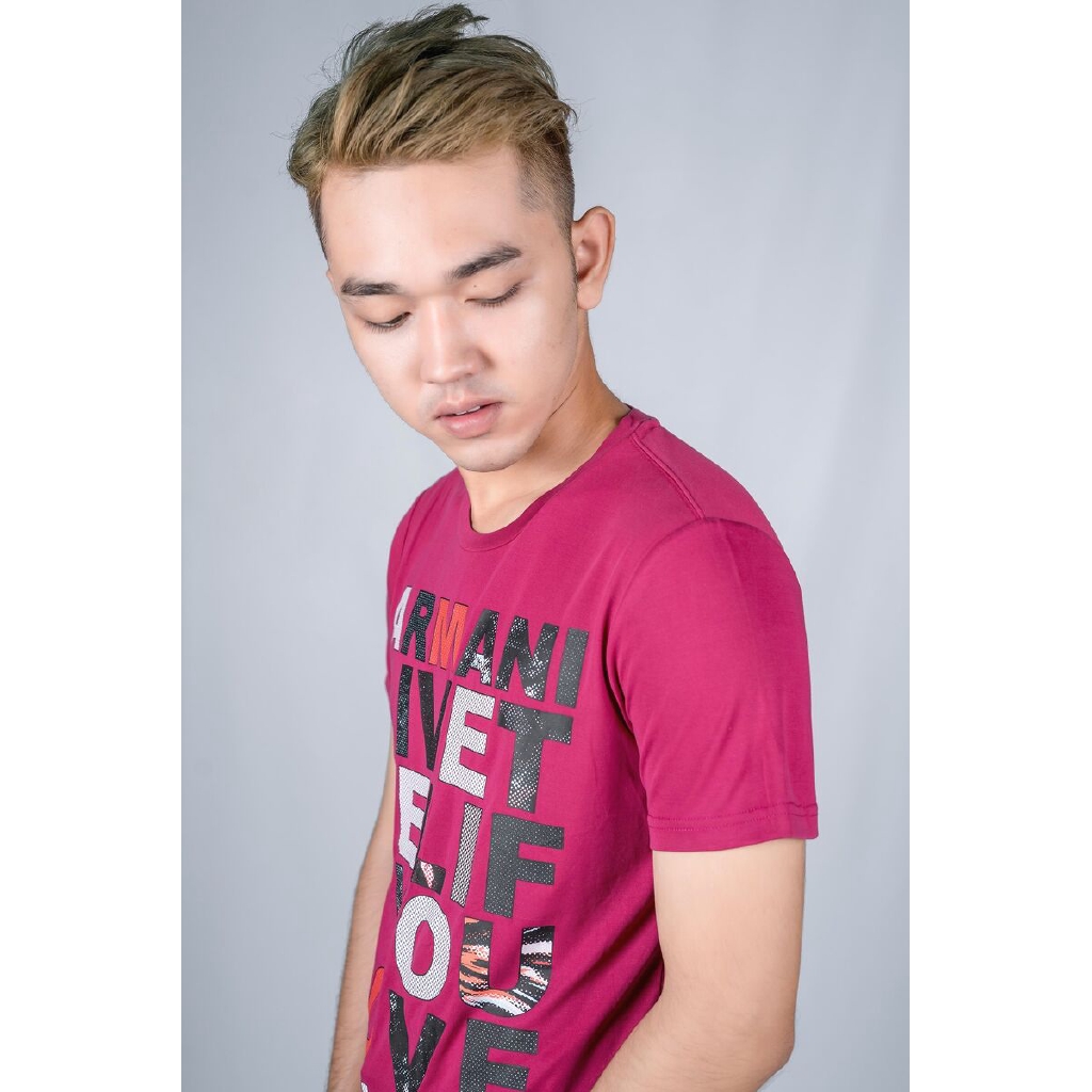 Áo thun AIX Graphic Tee