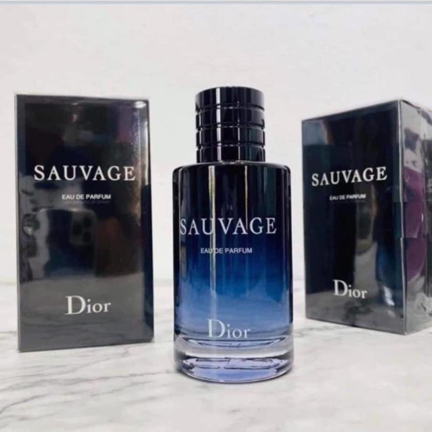 Nước hoa Sauvagea Diorr, mở đầu hương thơm vô cùng độc đáo