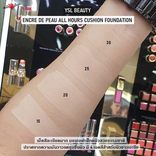 Phấn Nước Cushion YSL All Hours Foundation (20)