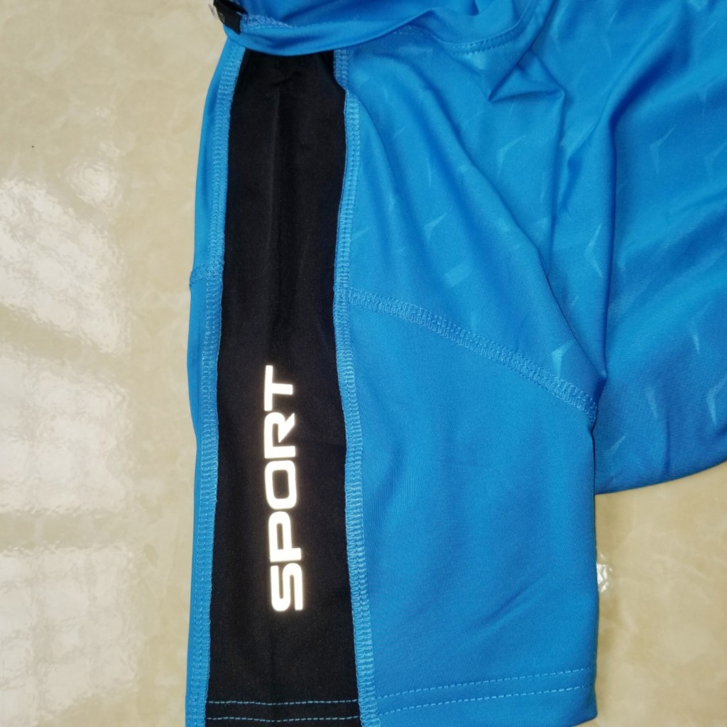 Áo Thun Nam, Thun Lạnh, Phối Màu, Thun 4 Chiều, Áo Thể Thao Nam | BigBuy360 - bigbuy360.vn