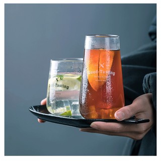 Ly Thủy Tinh GOOD TASTING