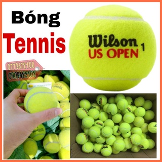 Bóng Tennis , Quả bóng quần vợt