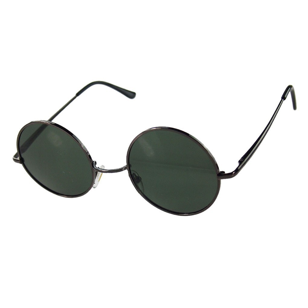 Kính râm phân cực gọng tròn balo local brand | BigBuy360 - bigbuy360.vn