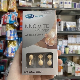 Serum trắng da NNO VITE Aplicapz 30 viên/1 hộp