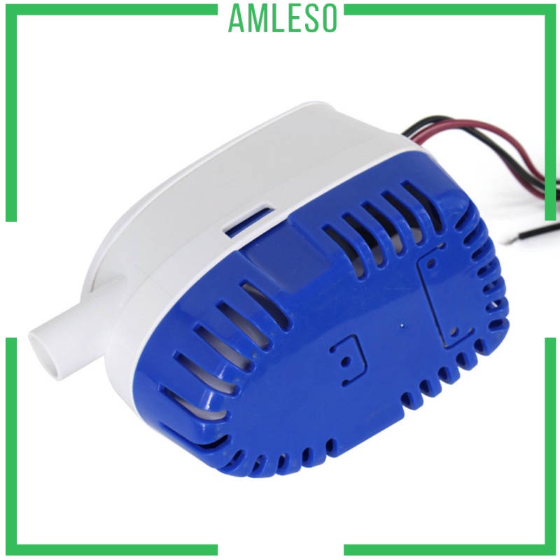 Máy bơm chìm tự động 24-Volt 1100GPH cho tàu thuyền | BigBuy360 - bigbuy360.vn