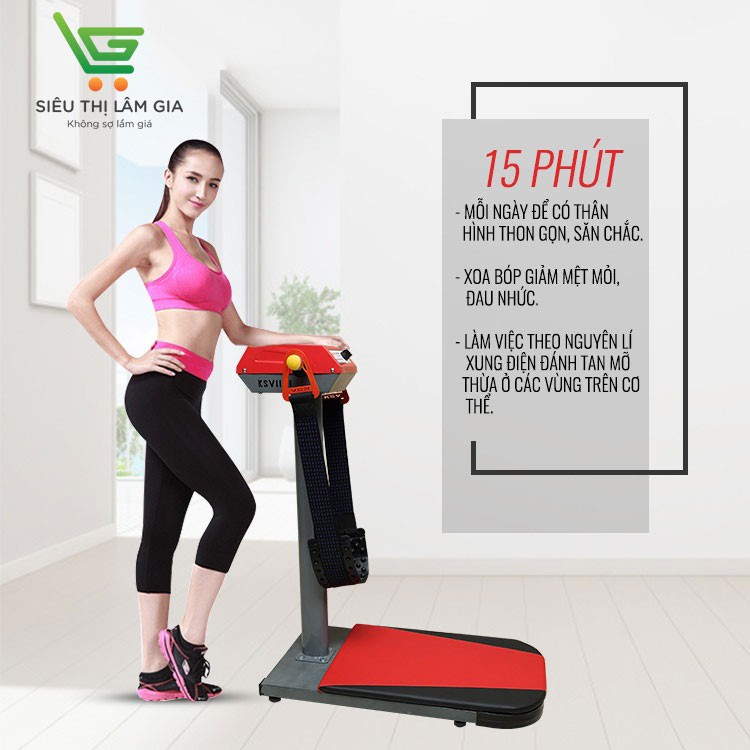 MÁY RUNG BỤNG ĐỨNG PRO 2019 NEW