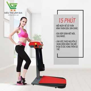 MÁY RUNG BỤNG ĐỨNG PRO 2019 NEW