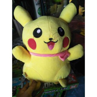 Pikachu gấu bông