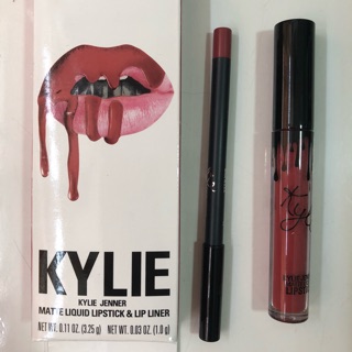 Set son Kylie Kristen