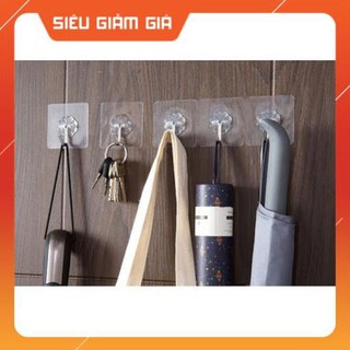 Móc dán tường siêu dính chịu lực hàng loại 1