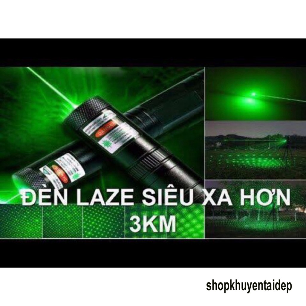 Đèn laze 303