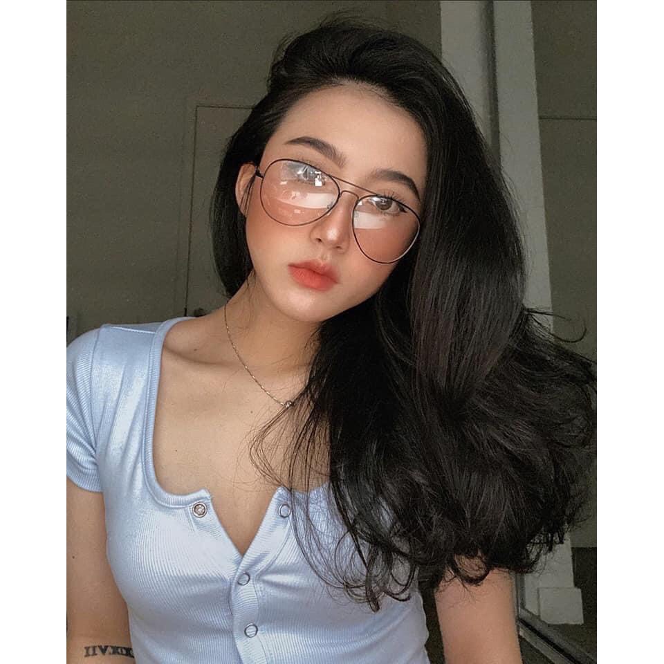 ❌FULLBOX HÃNG❌MẮT KÍNH NAM NỮ RB TRÒNG THUỶ TINH ĐỔI MÀU KIỂU PHI CÔNG CAO CẤP | BigBuy360 - bigbuy360.vn