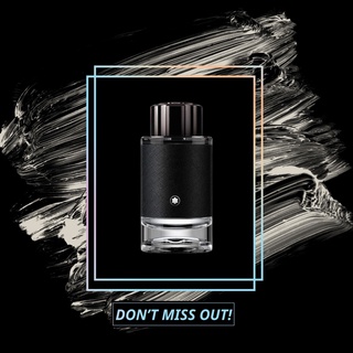 Nước hoa mont blanc explorer edp 10ml