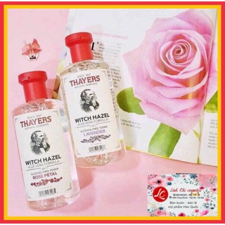 Nước Hoa Hồng Toner Thayers